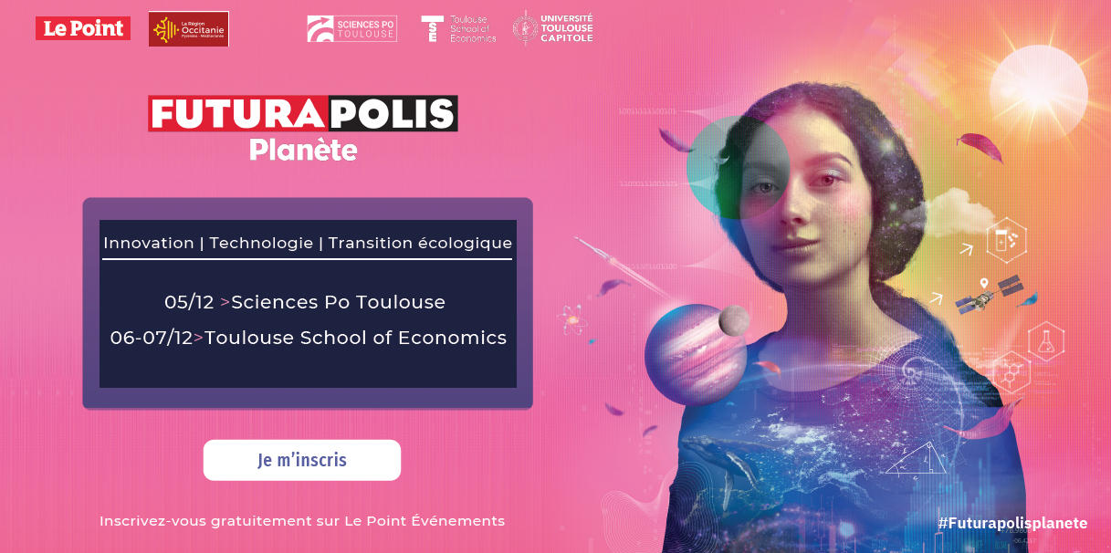 Futurapolis Planète