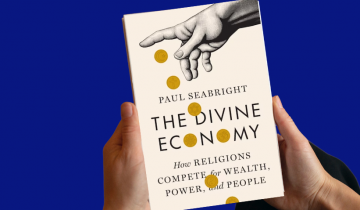 The Divine Economy