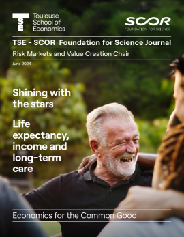 TSE - SCOR Foundation for Science Journal